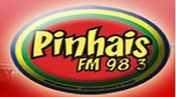 RADIO PINHAIS 98,3