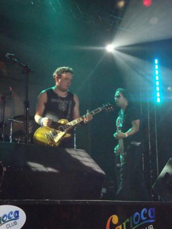 FAST 89 MUSIC LIVE / CARIOCA CLUB 29-05-2011 - SP